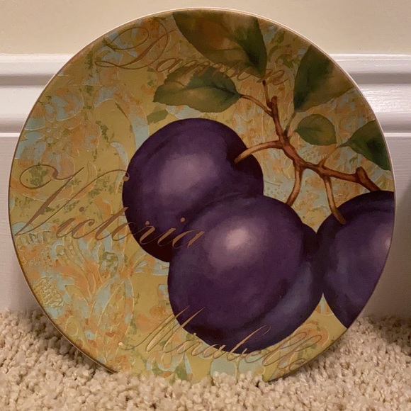 Appetizer Plates(4) - Picture 2 of 6